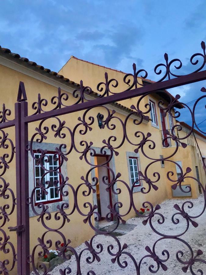 Quinta Dos Capuchos Casa Da Adega Villa Alcobaca Ngoại thất bức ảnh