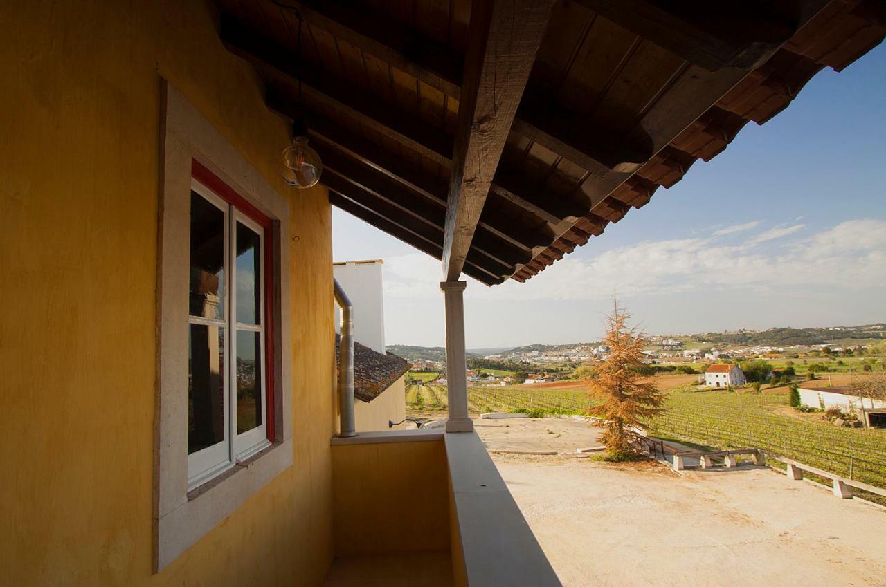 Quinta Dos Capuchos Casa Da Adega Villa Alcobaca Ngoại thất bức ảnh